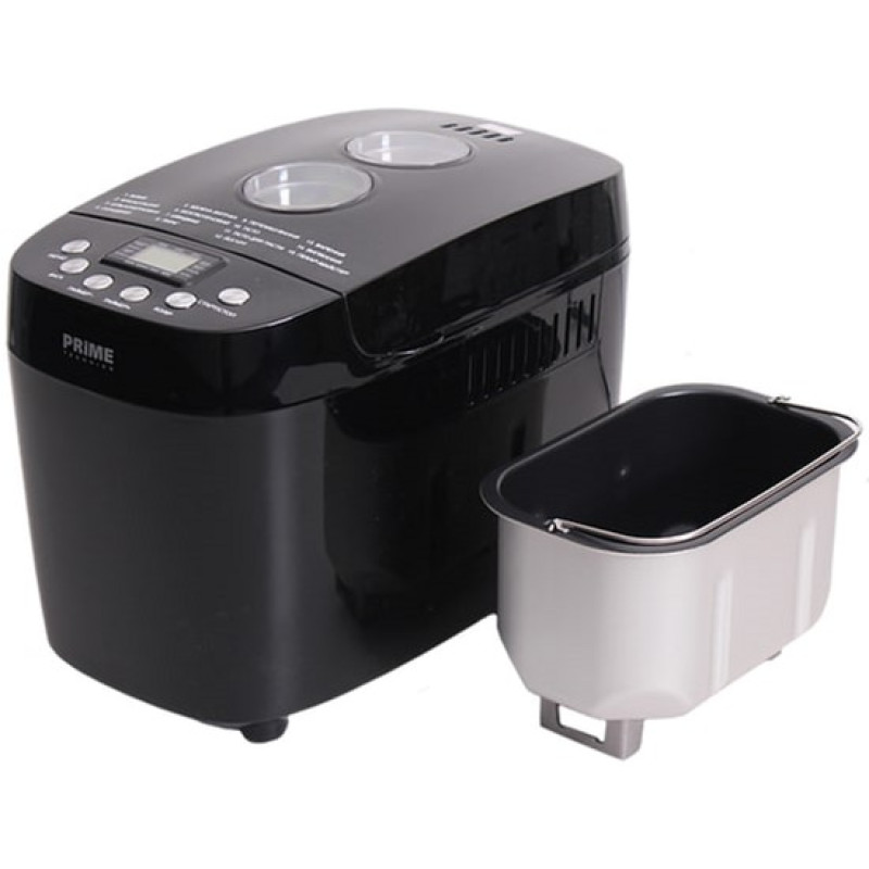 Хлібопічка PRIME Technics PBM 1528 B