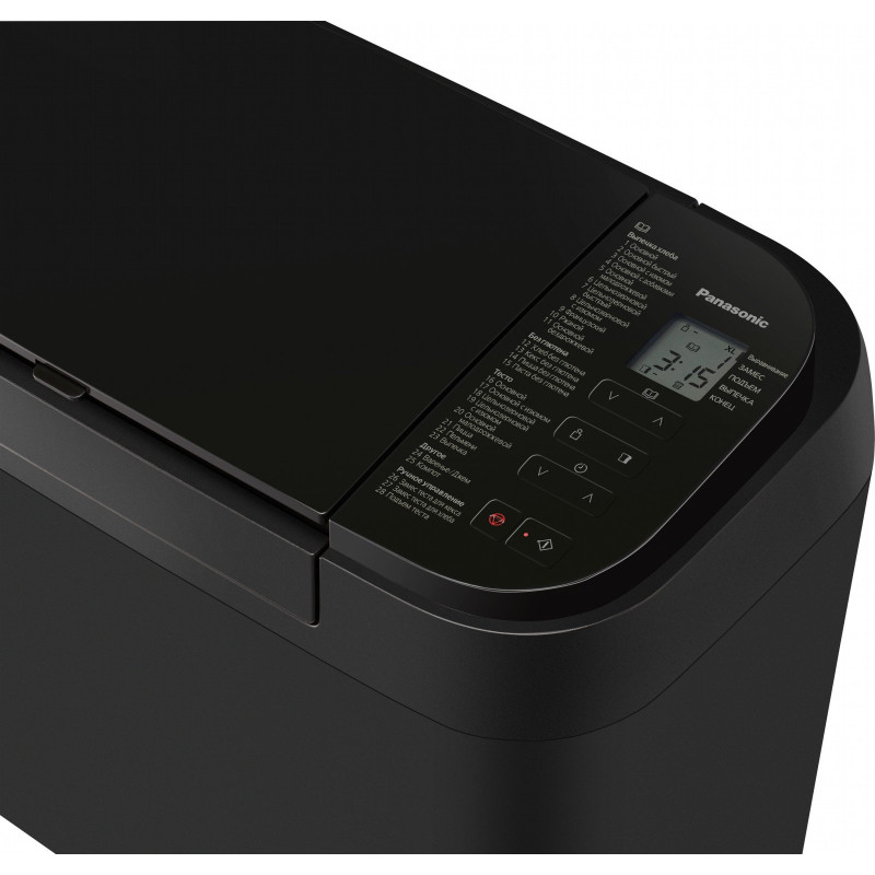 Хлібопічка Panasonic SD-R2530KTS