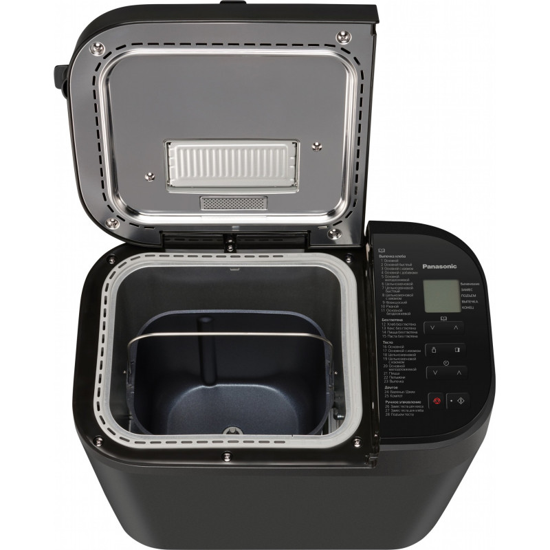Хлібопічка Panasonic SD-R2530KTS