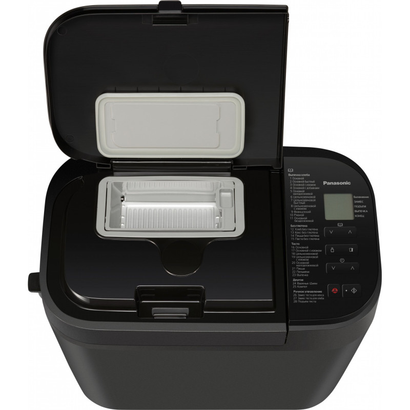 Хлібопічка Panasonic SD-R2530KTS