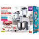 Кухонна машина Ardesto KMCH-K1500SS
