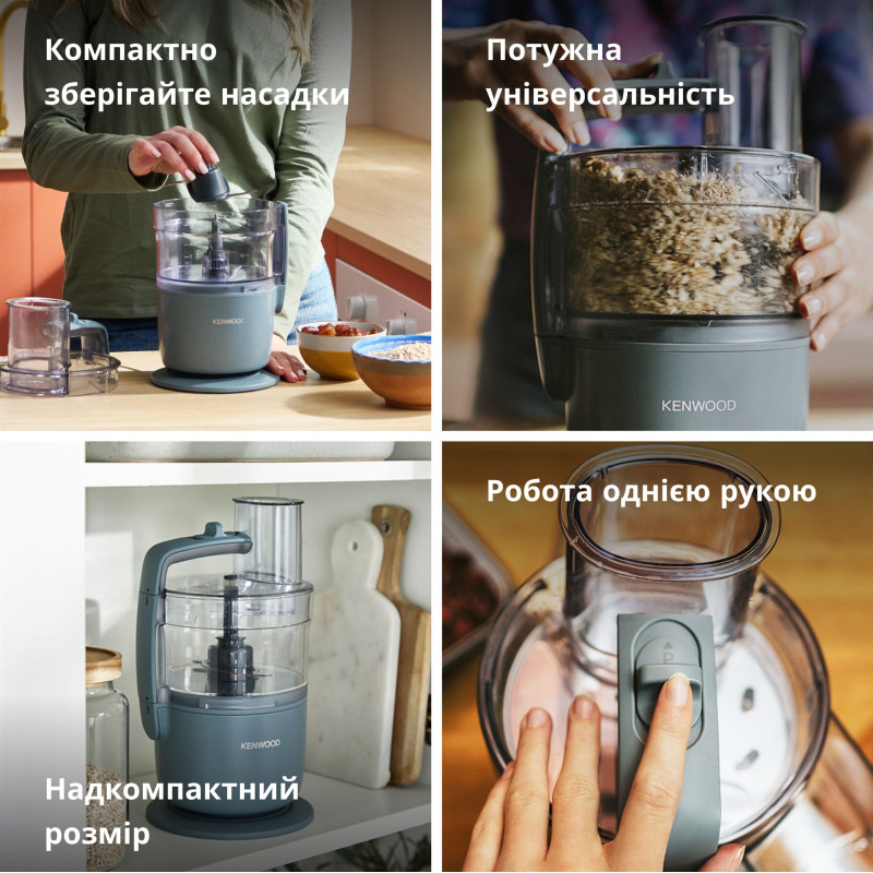 Kenwood FDP22.130gy Kitchen Combine