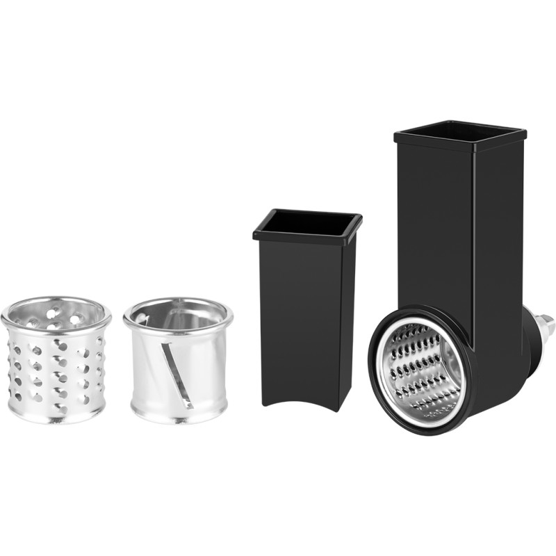  Кухонна машина ECG FORZA 6600 Metallo Scuro