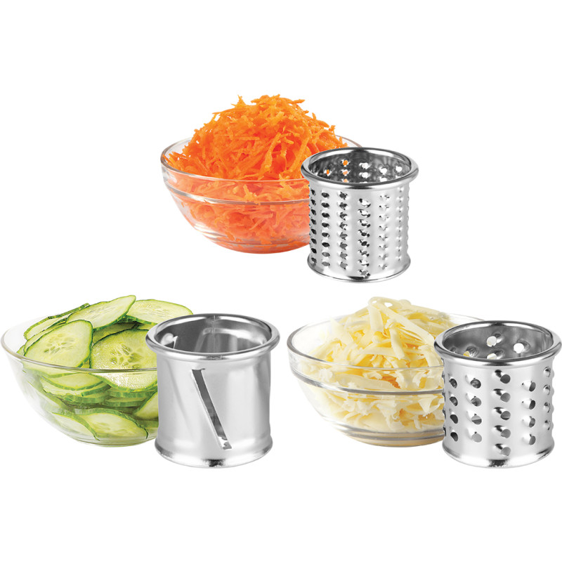  Кухонна машина ECG FORZA 6600 Metallo Scuro