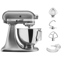 Кухонна машина KitchenAid Artisan 5KSM95PSECU