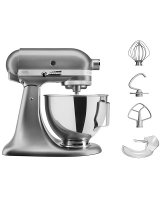 Кухонна машина KitchenAid Artisan 5KSM95PSECU