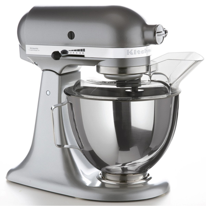 Кухонна машина KitchenAid Artisan 5KSM95PSECU
