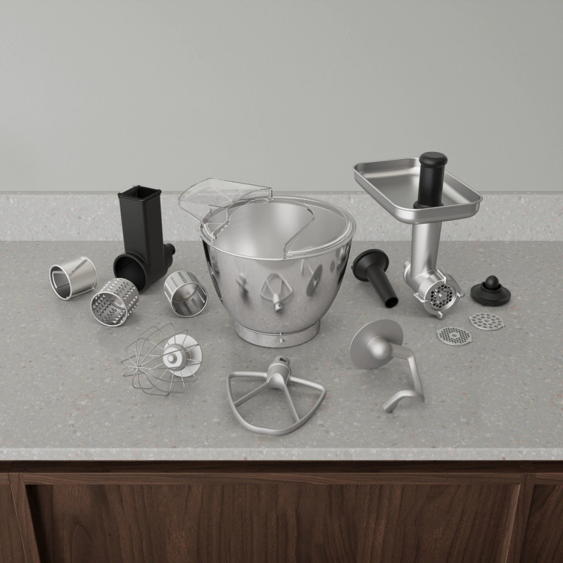 Кухонна машина Electrolux Create 5 E5KM1-6GBP