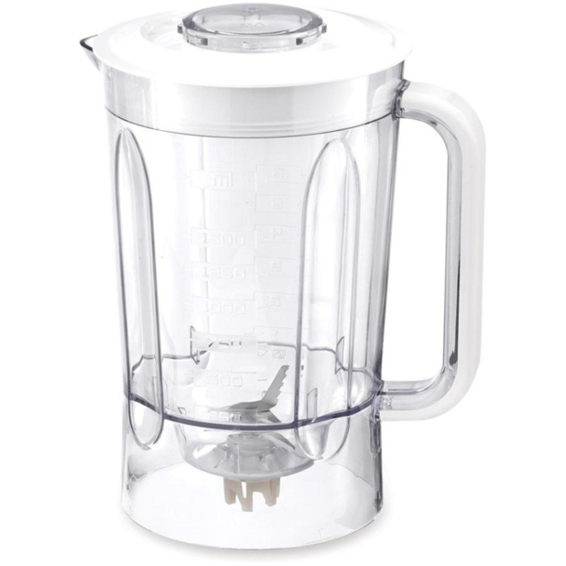 Кухонний комбайн Heinner HFP-K1000WP