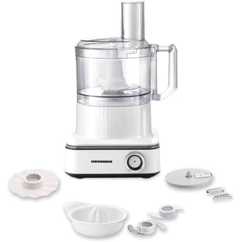Кухонний комбайн Heinner HFP-K1000WP