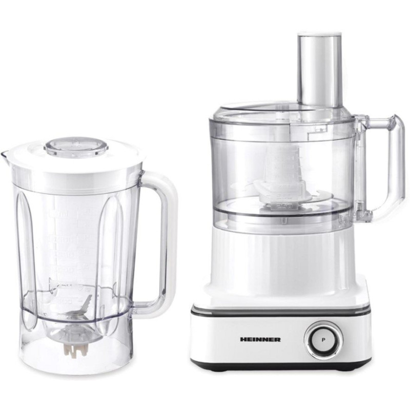 Кухонний комбайн Heinner HFP-K1000WP