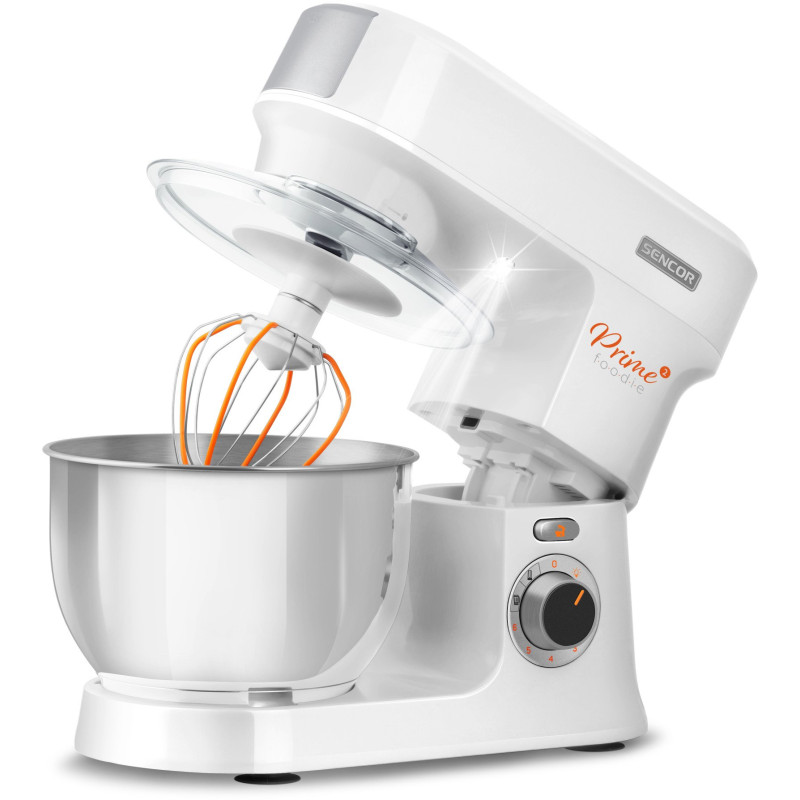 Кухонна машина Sencor STM 3760WH