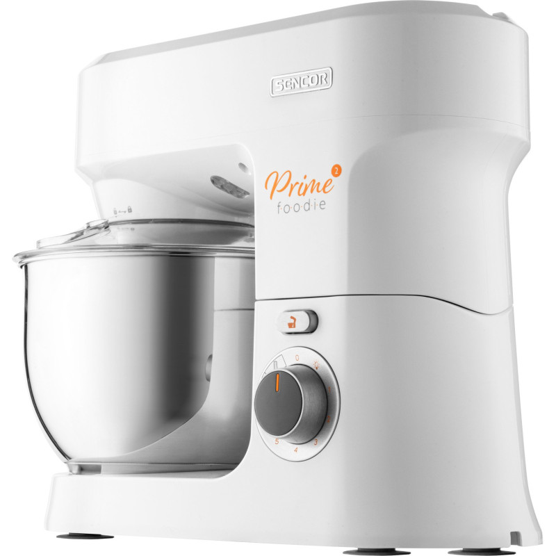 Кухонна машина Sencor STM 3760WH