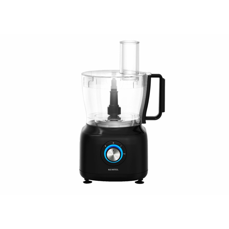 Кухонний комбайн KUMTEL HFP-03 BLACK