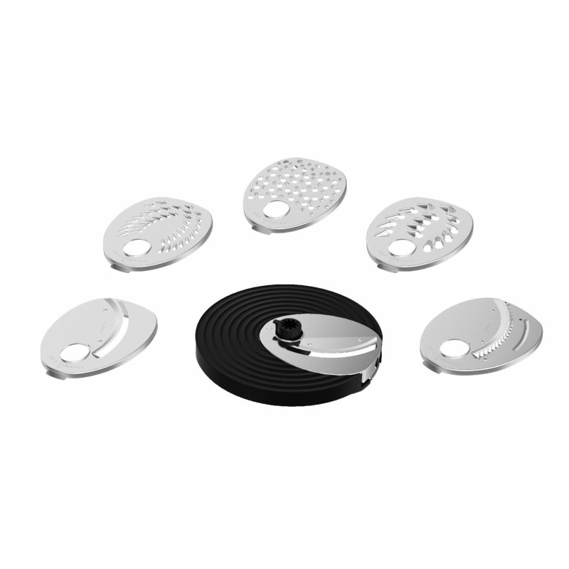 Кухонний комбайн KUMTEL HFP-03 BLACK