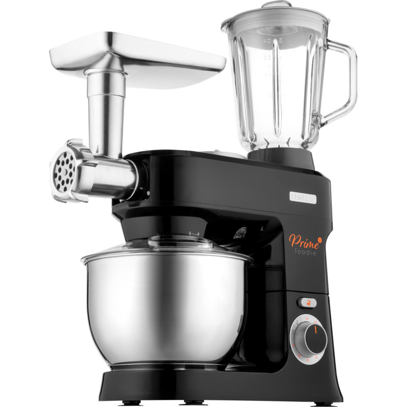 Кухонна машина Sencor STM 3761BK