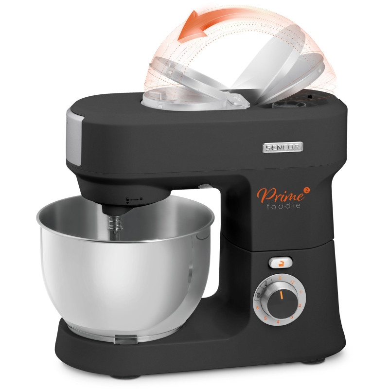 Кухонна машина Sencor STM 3761BK