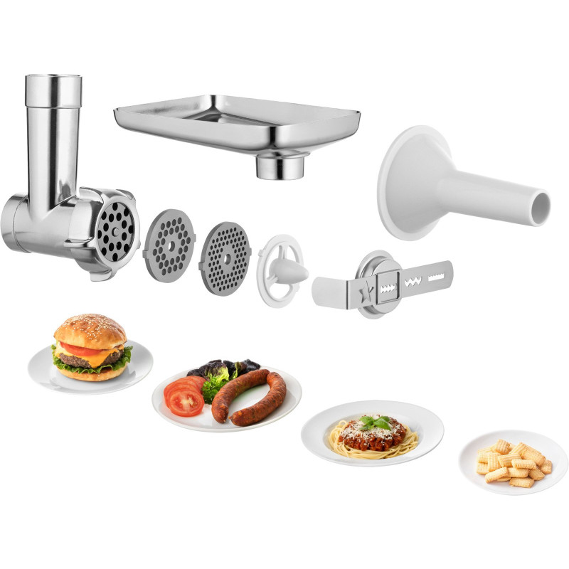 Кухонна машина Sencor STM 3761BK