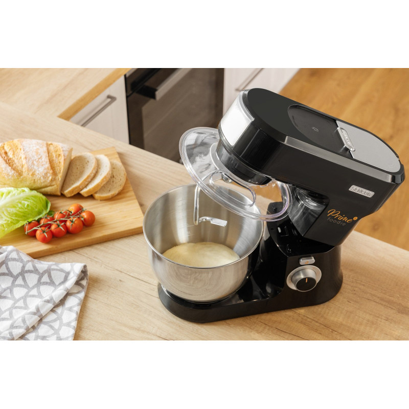 Кухонна машина Sencor STM 3761BK