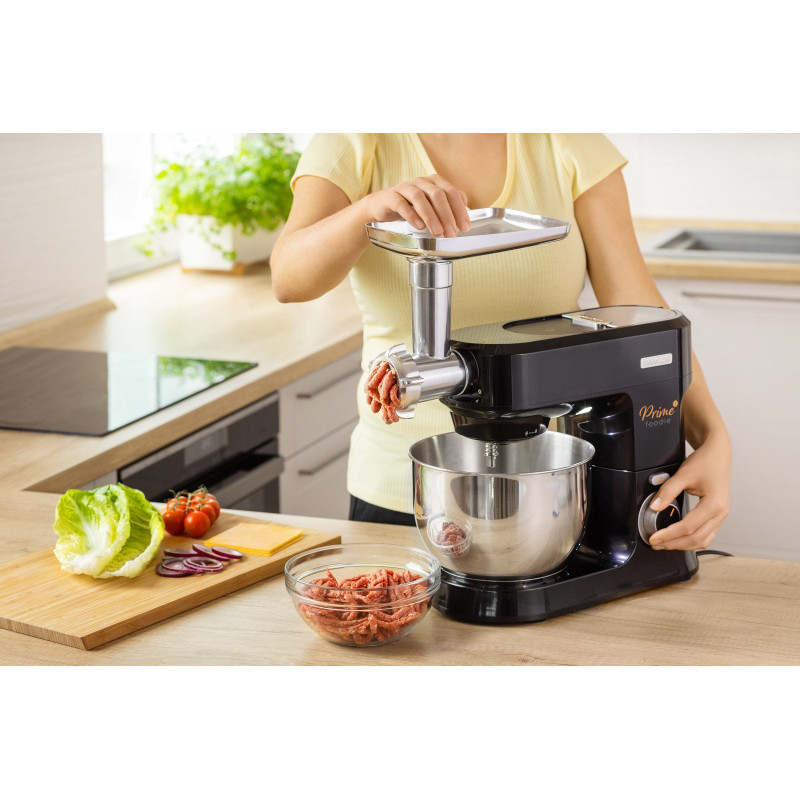 Кухонна машина Sencor STM 3761BK