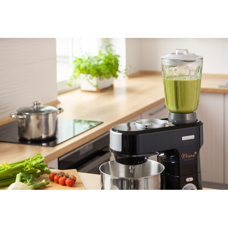 Кухонна машина Sencor STM 3761BK