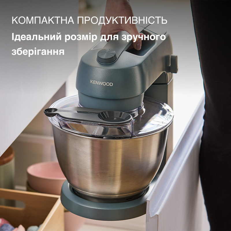 Кухонна машина Kenwood KZM 35.000 GY