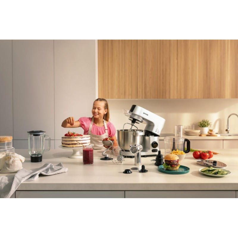 Кухонна машина GORENJE MMC1000CA