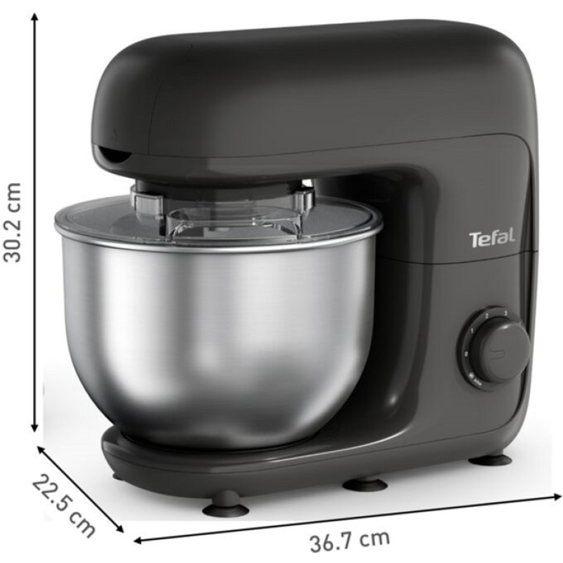 Кухонна машина Tefal Bake Essential QB161H38
