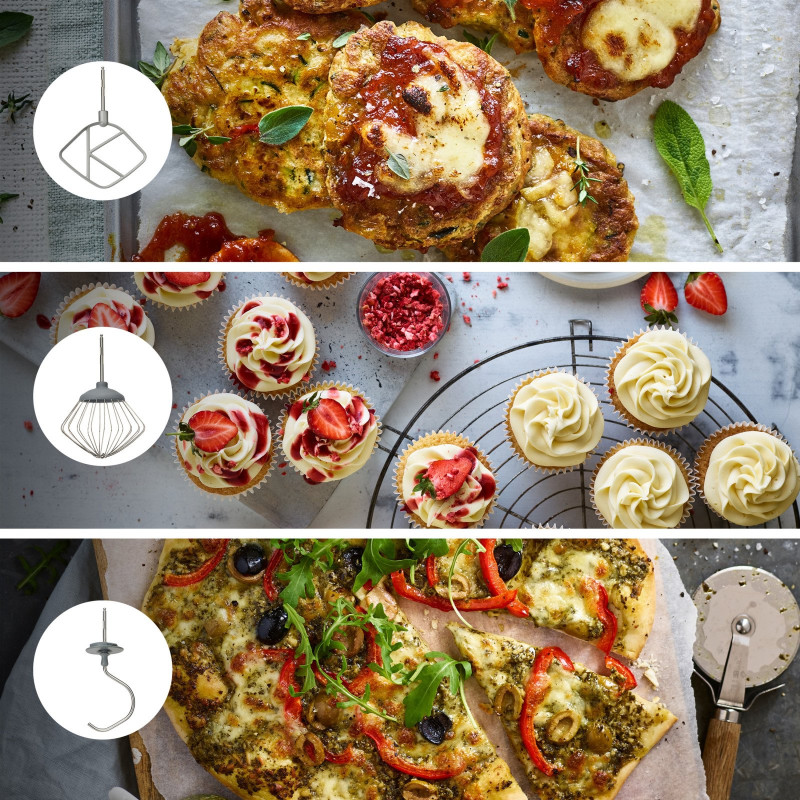 Кухонна машина Kenwood KHC29A.R0SI