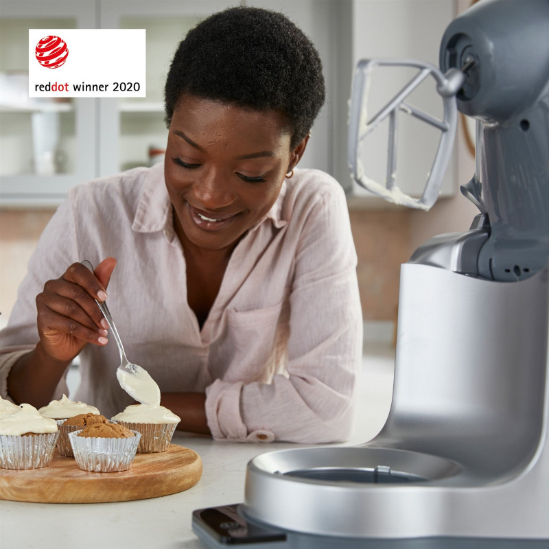 Кухонна машина Kenwood KHC29A.R0SI