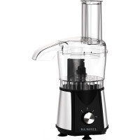 Кухонний комбайн KUMTEL HFP-02 Black