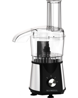 Кухонний комбайн KUMTEL HFP-02 Black
