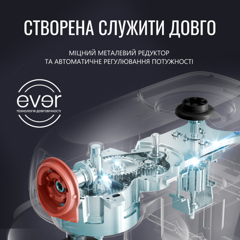 Кухонна машина TEFAL QB525B38