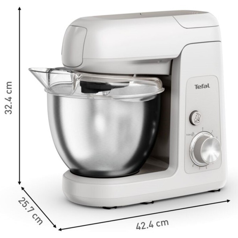 Кухонна машина TEFAL QB525B38
