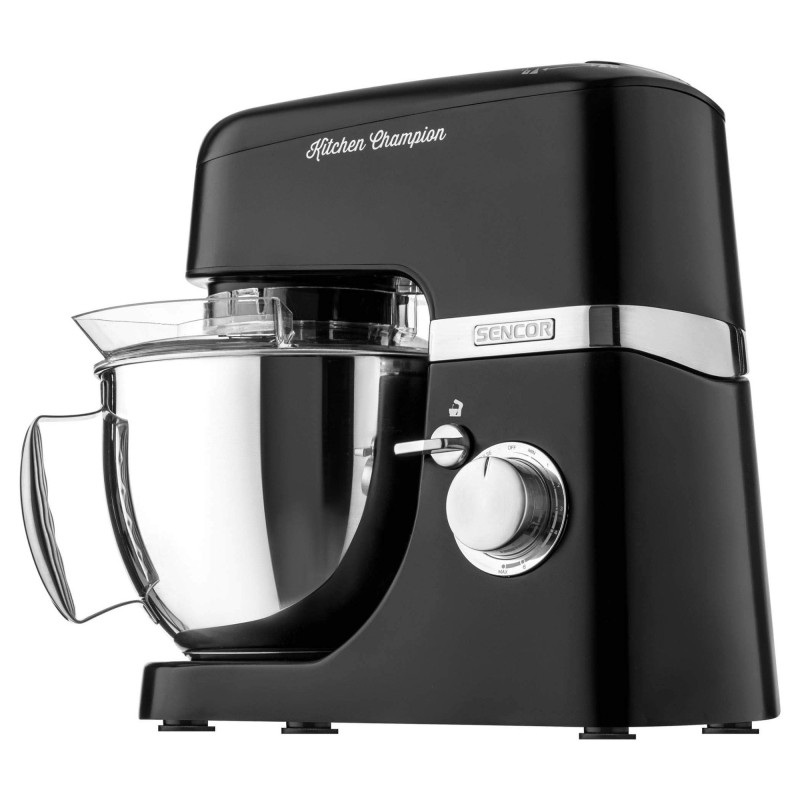 Кухонний комбайн Sencor STM 6359BK