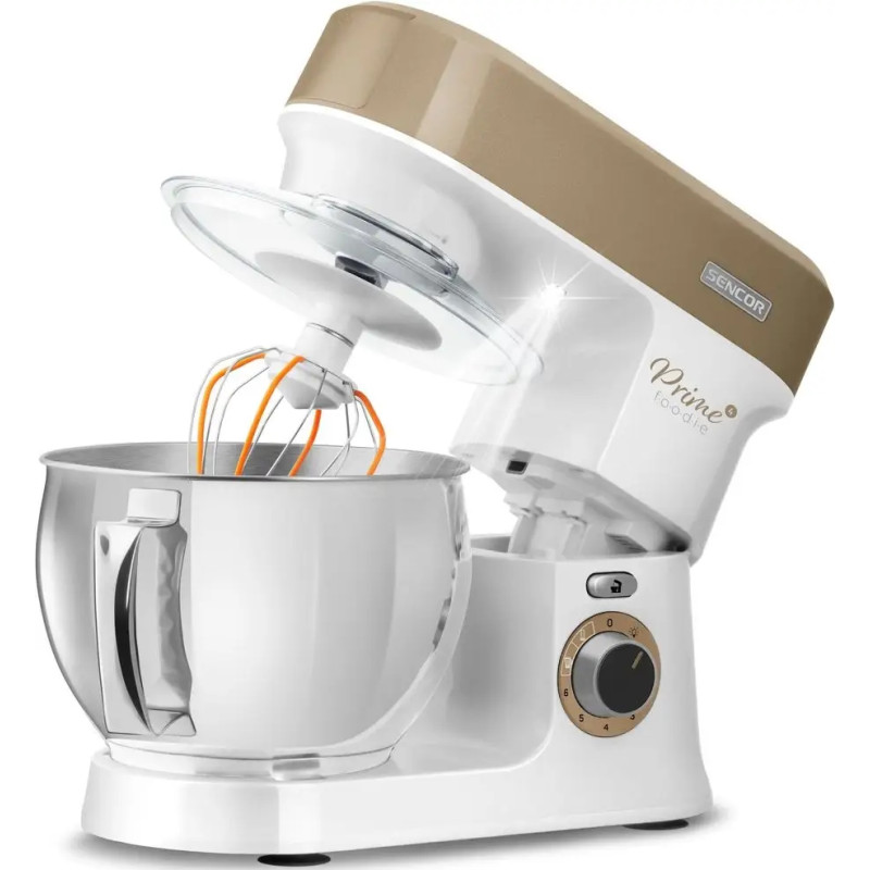 Кухонний комбайн Sencor STM 3787CH