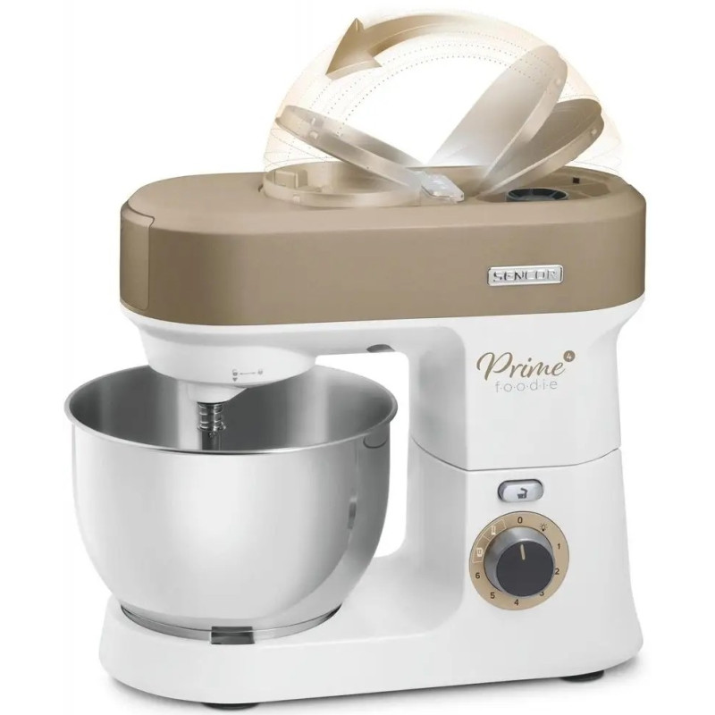Кухонний комбайн Sencor STM 3787CH