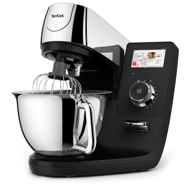 Кухонна машина TEFAL QB951837