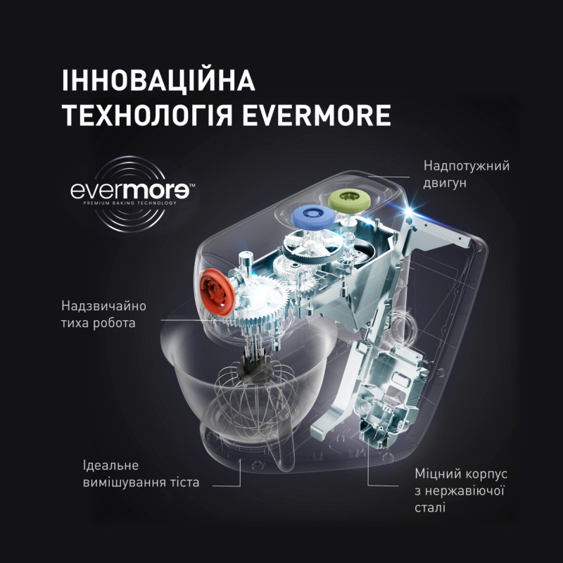 Кухонна машина TEFAL QB951837