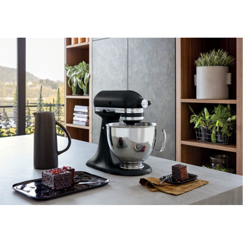 Міксер KitchenAid 5KSM125EBM