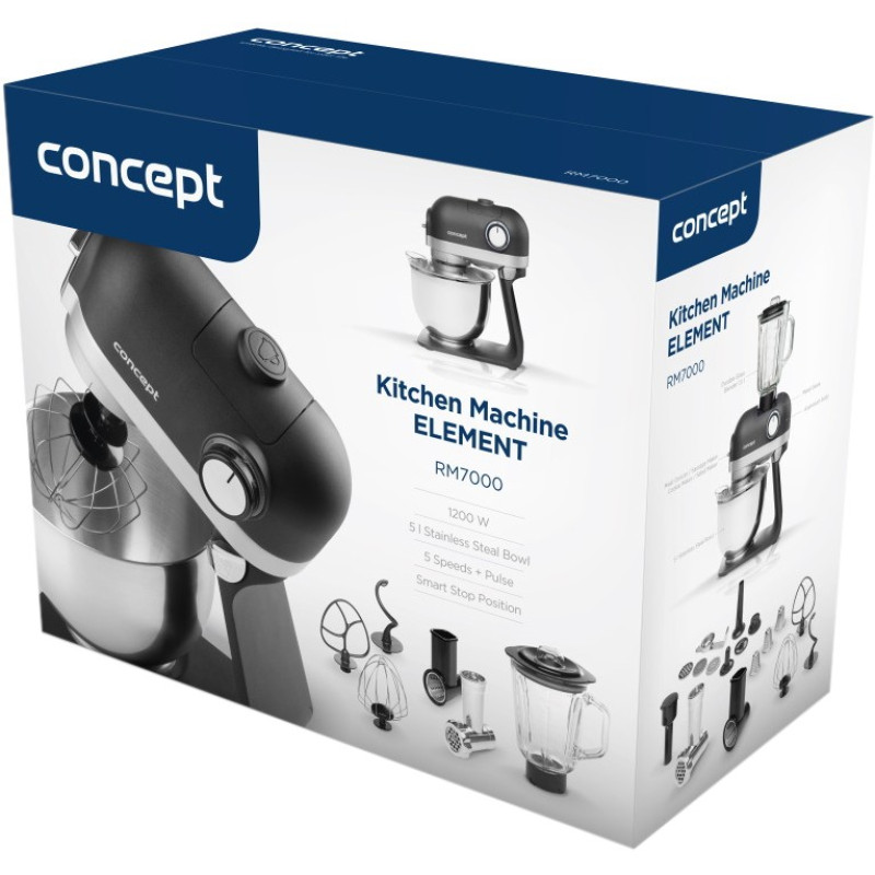 Кухонний комбайн Concept RM7000