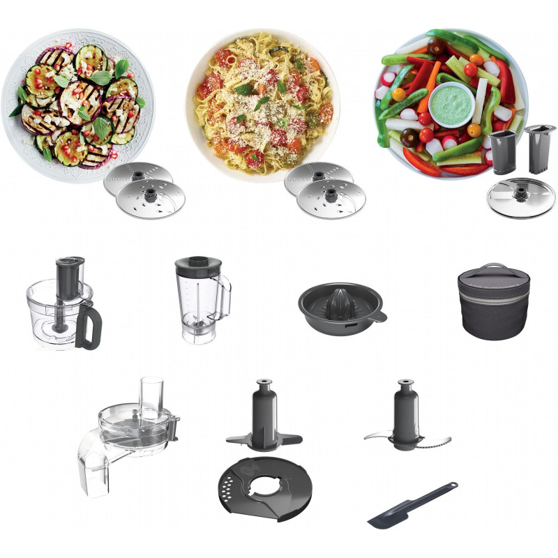 Кухонний комбайн Kenwood FDP 65.820SI