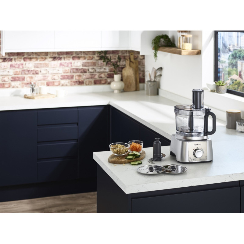 Кухонний комбайн Kenwood FDP 65.820SI