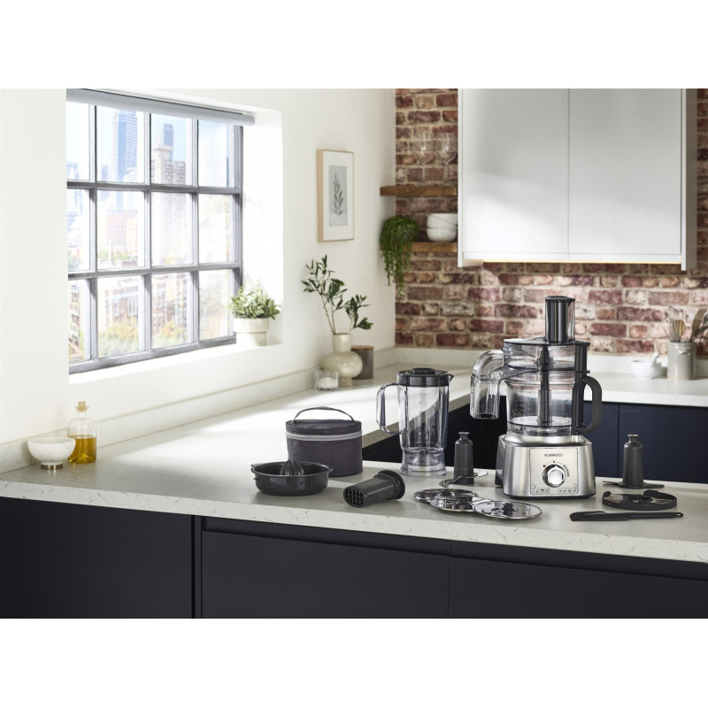 Кухонний комбайн Kenwood FDP 65.820SI