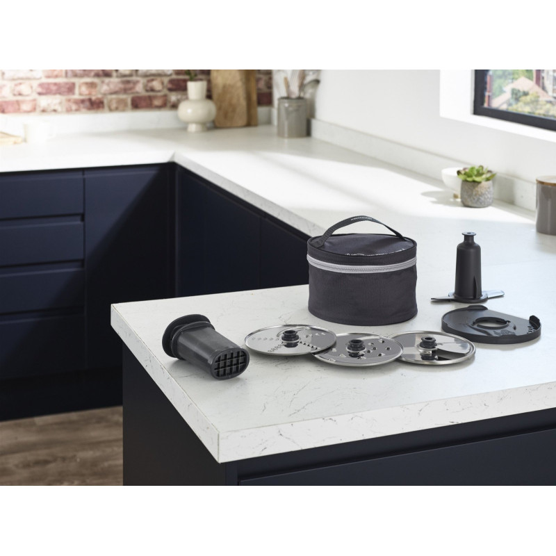 Кухонний комбайн Kenwood FDP 65.820SI