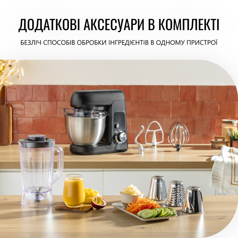 Кухонна машина Tefal Bake Partner QB522838