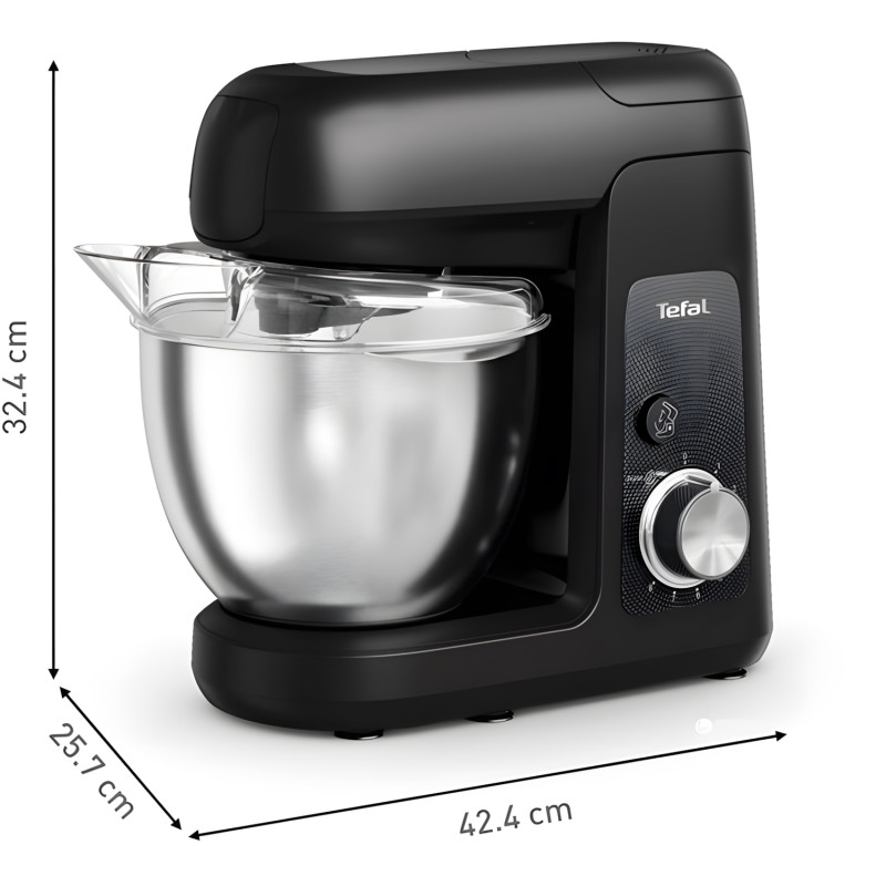 Кухонна машина Tefal Bake Partner QB522838
