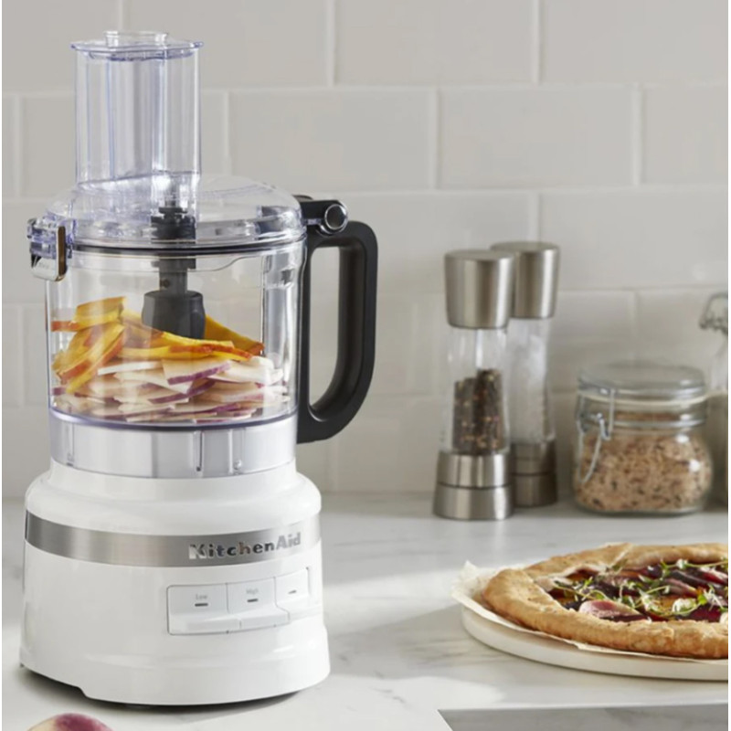 Кухонний комбайн KitchenAid 5KFP0718EWH