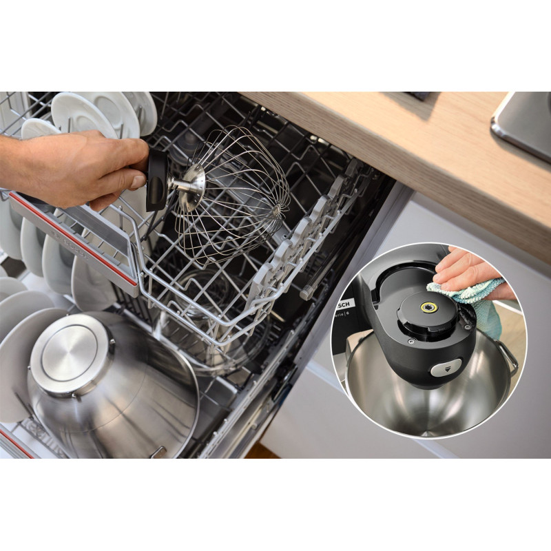 Кухонна машина Bosch MUMS6ZS34