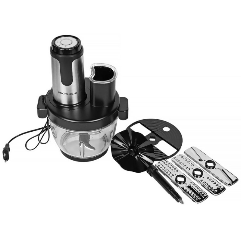 Кухонний комбайн GRUNHELM GFP-935S